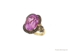 LE VIAN: One of the distinctive elements used in Le Vian’s jewelry is its chocolate diamonds, which are stunning and accent many of the other diamonds and gems used in its pieces | Photo courtesy of Le  Vian