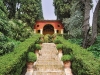 Adding to the treasured days of this Florentine palace are 14 bedrooms and 13 bathrooms, a swimming pool, elegant terraces and reception areas, as well as a guesthouse nestled in its landscaped gardens.