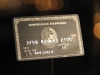 The ‘black card’ is available by invitation only, requires a $5,000 initiation fee and $2,500 annual fee.