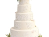 Let them eat cake – a Ron Ben-Israel cake, that is. Every tier is bound to be the icing on top of a perfect wedding day.