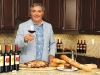 Restaurateur and wine maker Fausto Di Berardino