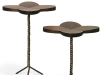 Divine creations are on display, and Avenue Road’s style-savvy clients are spoiled with a unique selection of these home-furnishing items. One-of-a-kind stools from Maria Sem Vergonha are a benchmark.