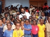 Dedicated to carrying on his father’s legacy of one love, Ky-Mani started the Love Over All Foundation in 2008, which helps to alleviate illiteracy and poverty in low socio-economic communities across the Caribbean, Africa and the United States.