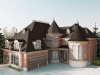 Vaughan, Canada: Following fine country heritage architecture, this 5,661 sq. ft. home is perfectly crafted for family living. Priced from $1.5 million.