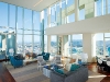 San Francisco, USA: With 21 ft. glass walls, this two-story penthouse makes you feel like you’re on top of the world. At the highest point of the five-star St. Regis Hotel is the 20,000 sq. ft. condominium that is complete with a home theatre, game room and elevator.  Priced from $49 million.