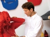 Brick artist Nathan Sawaya has constructed a successful career with a child’s toy.