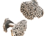 DO YOU SEE WHAT I SEA? Elevate the wonders of water with Silver Marine Cufflinks by Marcelo Toledo. Handcrafted from .925 sterling silver, these coral-inspired cufflinks add oceanic edge to any outfit.