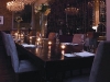 The Spoke Club’s private cellar features a glass wall that gives members an optic sip of wines from around the world.