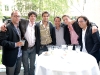 Polo lovers meet and greet while supporting two great causes.