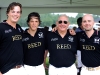 Representing Reed Management Group are Cody Offen, Pedro Falabella, William Stinchombe and  Martin Magal.