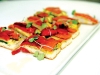 An elegant event is complemented with tasty hors d’oeuvres and an Argentinean barbeque.