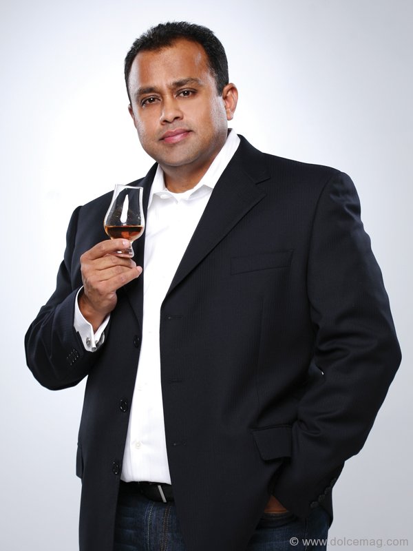 Mahesh Patel Bourbon Baron