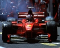 The Ferrari F300 No. 187 was undefeated during the 1998 Formula One season, piloted to four victories by one of history’s greatest champions, Michael Schumacher | Photo By Kevin Van Campenhout ©2022 Courtesy Of Rm Sotheby’s