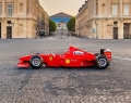 The Ferrari F300 No. 187 was undefeated during the 1998 Formula One season, piloted to four victories by one of history’s greatest champions, Michael Schumacher | Photo By Kevin Van Campenhout ©2022 Courtesy Of Rm Sotheby’s