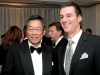 Robert Fung (Macquarie Capital) and Warren Spitz (president UCS Forest Group)