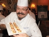 Chef Massimo Capra of Restaurant Makeover offers pieces of perfection