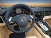The interior is familiar to Porsche sports car aficionados. Standard equipment includes eight-way power and heated seats, navigation system, park assist, rain-sensing wipers, sunroof, bi-xenon headlights, and premium audio.