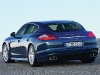 The Panamera is Porsche’s first completely new model since the introduction of the Cayenne.