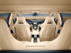 The Panamera 4S offers room for four adults and their luggage.