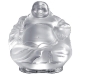 This exquisite crystal sculpture captures the spirituality and symbolism of one of the world’s most influential figures.
