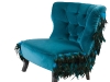 Take a seat on this fabulous aquatic-inspired armchair by Tshuka.