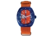 These racing-inspired timepieces inspire adventure with their strikingly colourful dials and bold racing stripes.