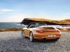 The ideal way to enjoy a sunny weekend getaway, a ride in an open-top 911 is the sweet life on wheels.