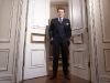 A candid Robert Herjavec welcomes Dolce in for a whirlwind interview.