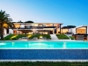 All of the interiors are decorated with the modern aesthetic in mind, enabling living space and comfort