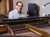 Prior to his 30 years as a lawyer, Steven Golick was a professional musician and performed in Canada, the US, the UK and Europe | Photo By Carlos A. Pinto