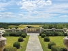 Stoneridge Hall offers uninterrupted views of farmland and cityscape vistas of Toronto in the distance