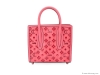 PALOMA MINI LOUBINTHESKY SUEDE TOP-HANDLE BAG: With a clever feature of metal feet at the bottom to protect the bag from wherever you place it, this Christian Louboutin handbag also offers a removable, adjustable shoulder strap.