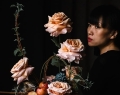 Binon is the force behind her brand, Stem & Forks, and is sought after by other brands for her distinct chiaroscuro style and visual storytelling | Photos By Betty Shin Binon