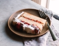 Jewelled with fresh strawberries and freshly whisked meringue, this cake is as delicious as it looks | Photo By Betty Shin Binon