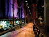 Ame’s bar is stocked with a wide-ranging list of fine scotch and sake.