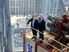 Enjoying each other’s company through work and play, Eric Trump, left, and Donald Trump Jr., right, take brotherly business to new heights.
