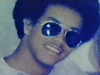 A young Michael Lee-Chin.