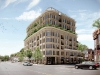 A rendition of Sam Mirzrahi’s next development with partner Khalili, the 133 Hazelton Residences in Yorkville, Toronto.
