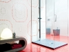 A custom contemporary washroom concept is just one way to make a monumental renovation.