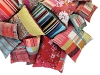 Roche Bobois has partnered with Kenzo and Missoni Home to create these intricate patterns and materials that help turn a house into a home.