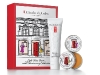 Elizabeth Arden celebrates its 100th anniversary in the beauty industry with a limited edition line adorned in its endearing 5th Avenue packaging.