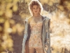 Trench - By Marta Goldschmied | Dress - for Love & Lemons | Chocker - LIV CONNECTIVE