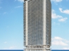 An exterior rendering of Hyde Beach House