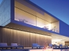 Superhouse plans to create a limited-edition series of 30 houses across the world. S 00/30, the first design, is set to be built on an undisclosed Mediterranean island