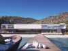 Superhouse plans to create a limited-edition series of 30 houses across the world. S 00/30, the first design, is set to be built on an undisclosed Mediterranean island