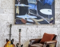 The design of the client’s recording studio required strong collaboration between various consultants to ensure a “note perfect” environment