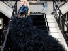 Mantella’s passion for fashion is evident, but her dedication to wildlife showcases her true compassion