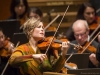 For Josefowicz, it’s not just about the music; it’s also about her personal style, which is definitely not conservative.  | Photo By Chris Lee