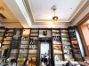 Terroni’s decor is reminiscent of a classic Italian cucina, incorporating accent pieces typical of the motherland
