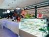 That’s Italy’s Made in Italy design was crafted by Italian architectural firm Brugnotto Shop Interiors
